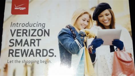 verizon smart rewards points for gift card|Verizon rewards sign up.